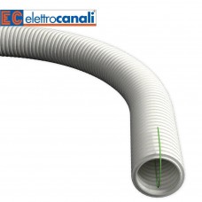 Σωλήνα Σπιράλ Φ32 με Οδηγό Ελαφρού Τύπου Conduit Elettrocanali